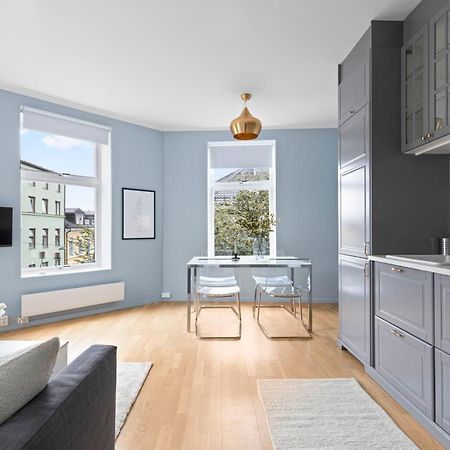Modern And Bright Apartment In Central أوسلو المظهر الخارجي الصورة