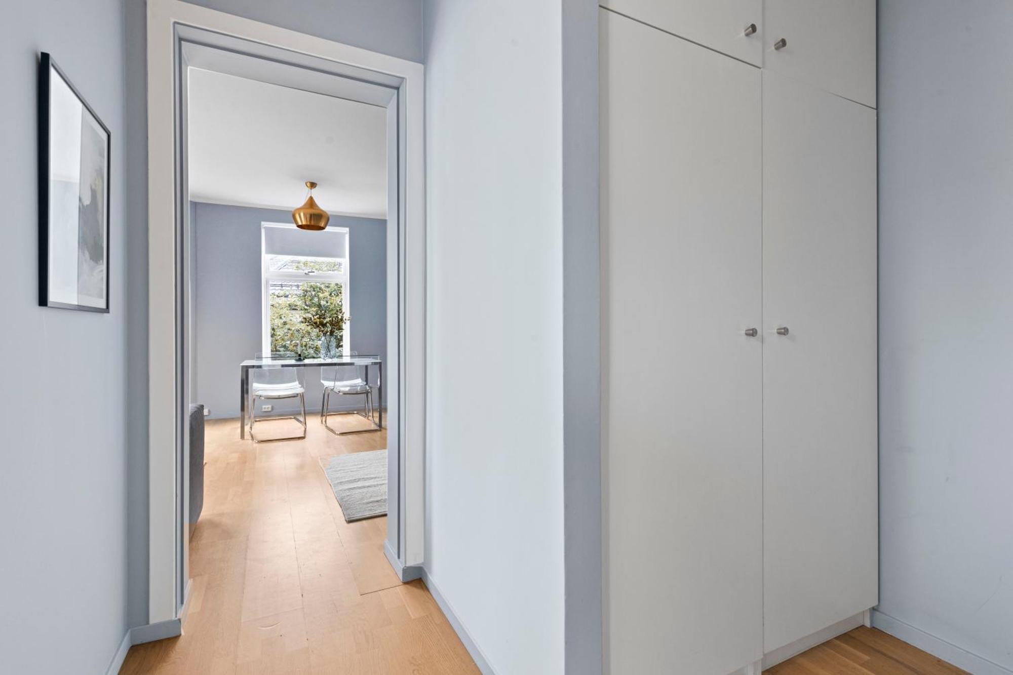 Modern And Bright Apartment In Central أوسلو المظهر الخارجي الصورة